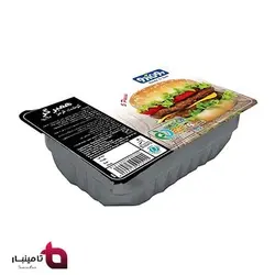 همبرگر 90% بون آدو