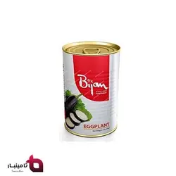 کنسرو خوراک بادمجان بیژن