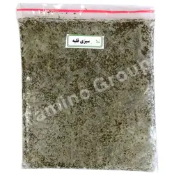 سبزی قلیه سرخ شده