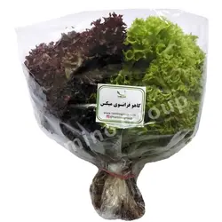کاهو فرانسوی میکس