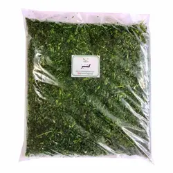 گشنیز خرد شده