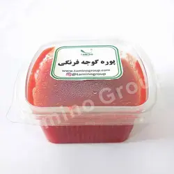 پوره گوجه فرنگی