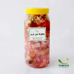 مخلوط شور قرمز