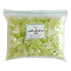 تره فرنگی نگینی سوپ