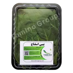 بیبی اسفناج