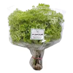 کاهو فرانسوی سبز