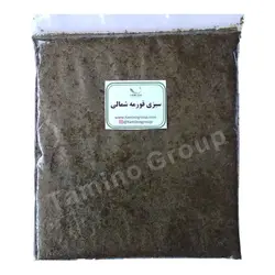 سبزی قورمه شمالی سرخ شده