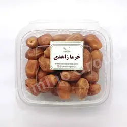 خرما زاهدی