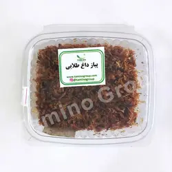 پیاز داغ خلالی کاراملی