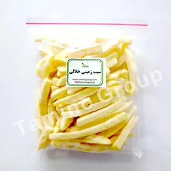 سیب زمینی خلالی