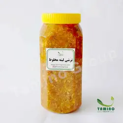 ترشی لیته مخلوط