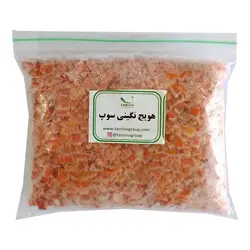 هویج نگینی سوپ