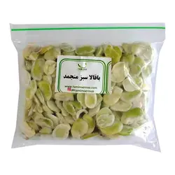 باقالا سبز منجمد