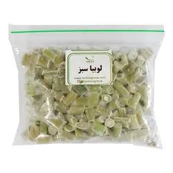 لوبیا سبز منجمد