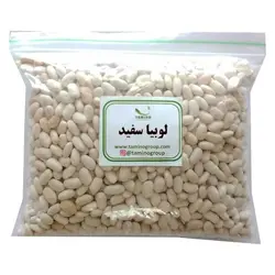 لوبیا سفید