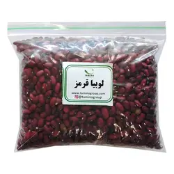 لوبیا قرمز