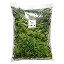 سبزی پلویی