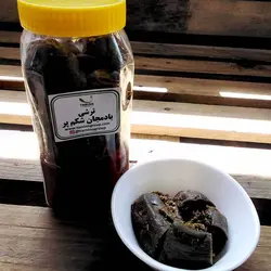 ترشی بادمجان شکم پر