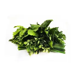 سبزی قورمه
