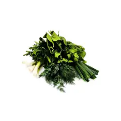 سبزی آش