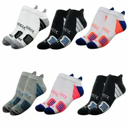 جوراب مچی مردانه 3 پاشنه 6 جفتی