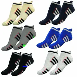 جوراب مردانه مدل کش انگلیسی کد 093 مجموعه 6 عددی