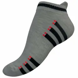 جوراب مردانه مدل کش انگلیسی کد 093 مجموعه 6 عددی