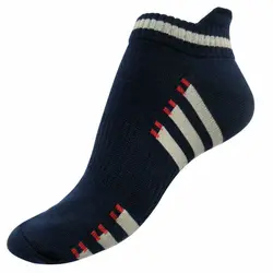 جوراب مردانه مدل کش انگلیسی کد 093 مجموعه 6 عددی