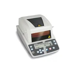 ترازو رطوبت سنج آزمایشگاهی مدل DBS 60-3 کمپانی KERN آلمان