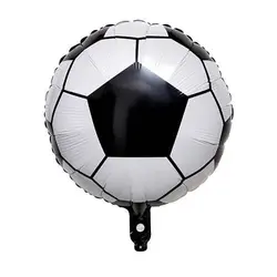 بادکنک فویلی توپ فوتبال