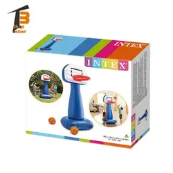 حلقه بسکتبال بزرگ بادی اینتکس (Intex)