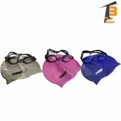ست کلاه و عینک شنا اینتکس (Intex)