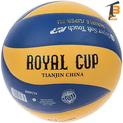 توپ والیبال Royal cap مدل SL-5