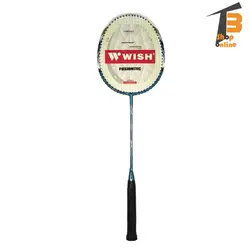 راکت بدمینتون fusion tec 2000 wish