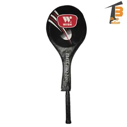 راکت بدمینتون مدل Elite pro 320) Wish)