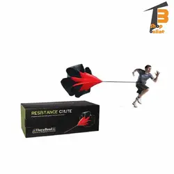 چتر مقاومتی تمرینی تراباند(Speed chute theraband)