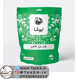 چای سبز فله ای نیوشا (250 گرمی) - دمنوش نیوشا | شرکت نیوشانیک