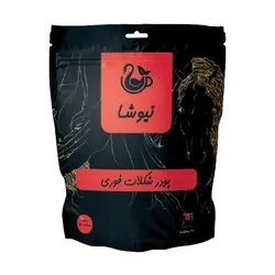 مشخصات، قیمت و خرید هات چاکلت دارک نیوشا - دمنوش نیوشا | شرکت نیوشانیک