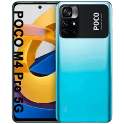 گوشی موبایل شیائومی مدل Poco M4 Pro 5G دو سیم کارت ظرفیت 128/6 گیگابایت | فروشگاه تِکلند