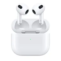 هندزفری بی سیم اپل مدل AirPods 3 همراه با محفظه شارژ | فروشگاه تِکلند