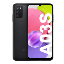 گوشی موبايل سامسونگ گلکسی A03s ظرفیت 64 گیگابایت - رم 4 گیگابایت | فروشگاه تِکلند