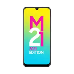 گوشی موبایل سامسونگ مدل Galaxy M21 2021 Edition ظرفیت 128/6 گیگابایت | فروشگاه تِکلند