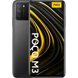 گوشی موبایل شیائومی Poco M3 - ظرفیت 128 گیگابایت - رم 4 گیگابایت | فروشگاه تِکلند