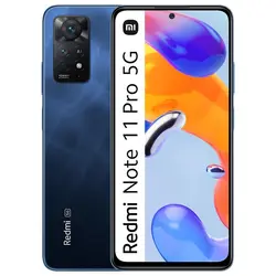 گوشی شیائومی Redmi Note 11 Pro 5G حافظه 128 رم 6 گیگابایت | فروشگاه تِکلند