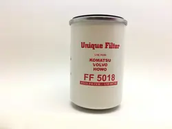 فیلتر گازوئیل بیل کوماتسو PC 220 6/7 - ولوو N10،N12 - اسکانیا - کاویان - کمنز - دوئیتس - لیبهر - تکنو فیلتر