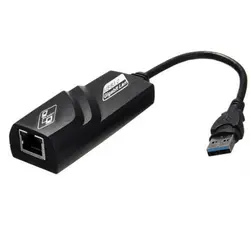 تبدیل usb 3.0 به اترنت 1000 (USB 3.0 to LAN ethernet)