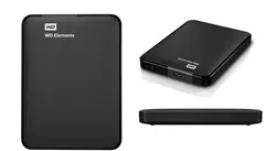 WD Element HDD Box USB3.0