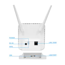 مودم 3G/4G اولاکس مدل AX6 Pro