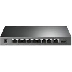 سوییچ 8 پورت تی پی-لینک مدل TL-SG1210P