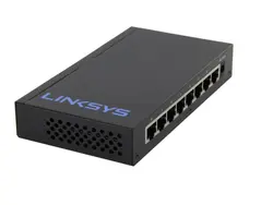 Linksys LGS108-EU 8-Port Business Desktop Gigabit Switch